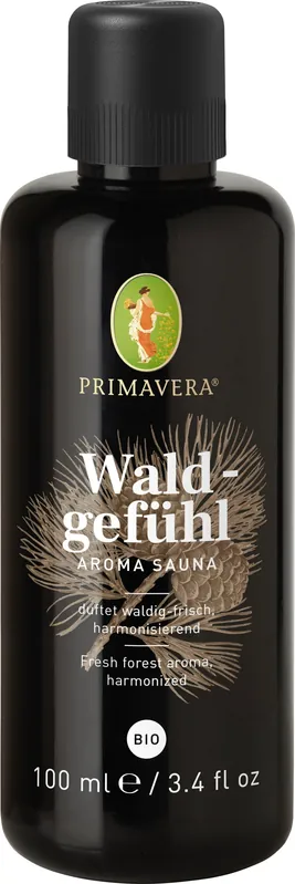 Im Trend Aroma Sauna Waldgef\\u00fchl bio