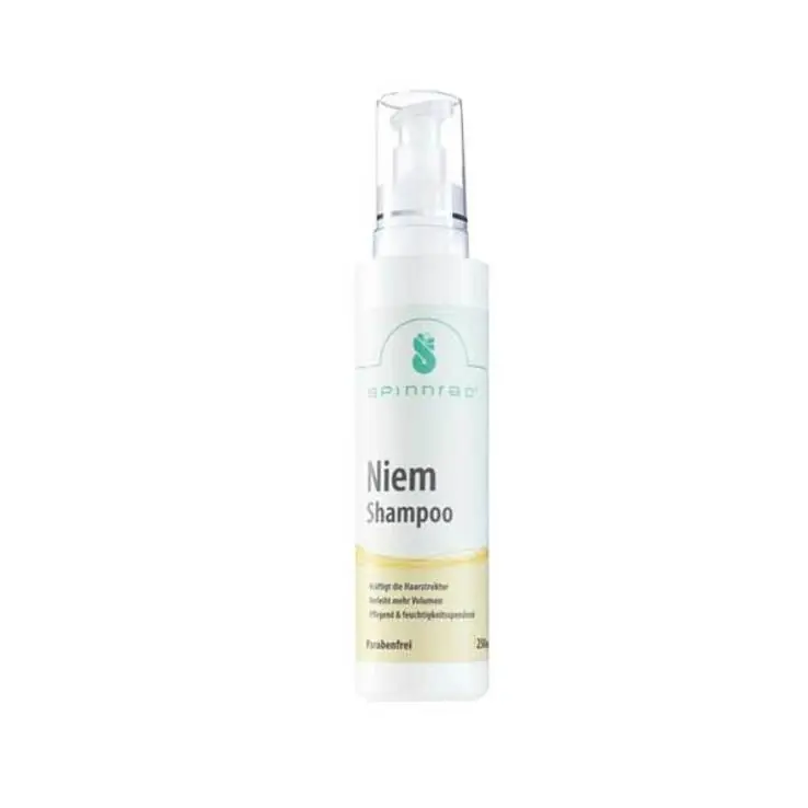 Neue Kollektion Niem Shampoo, 250 ml