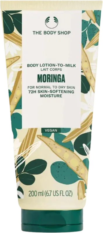 Body Lotion Moringa Aktuell
