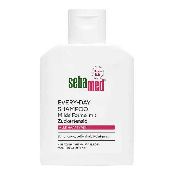 Sebamed Pflege Shampoo, 50 ml Preis Gesenkt