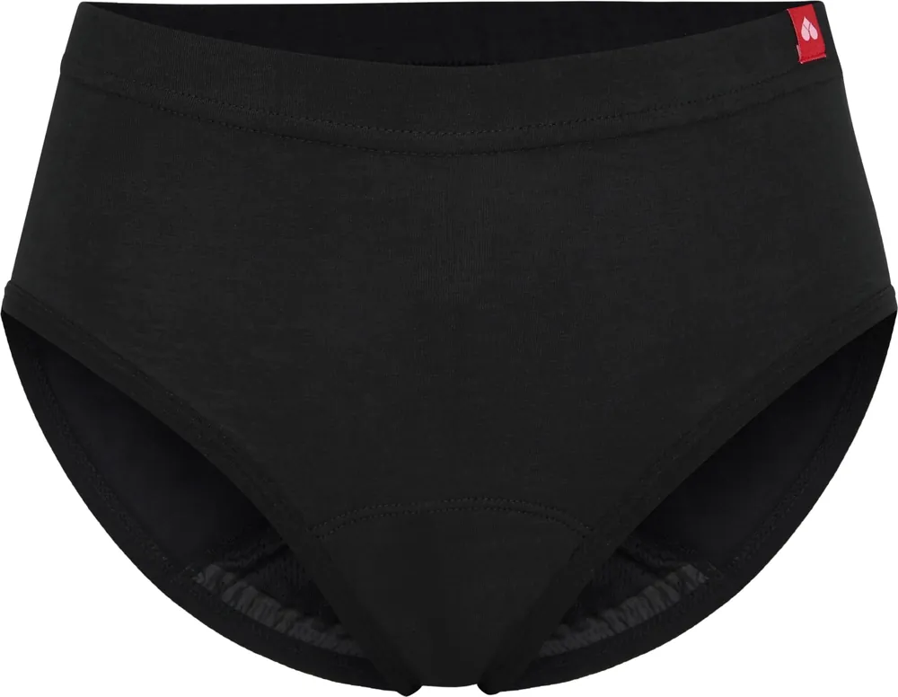 Zertifiziert Hipster Cotton Black