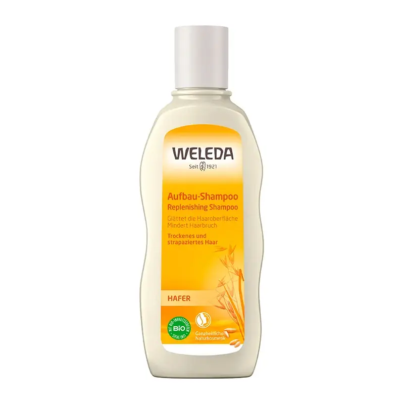 Hafer Aufbau-Shampoo, 190ml Ausverkauf
