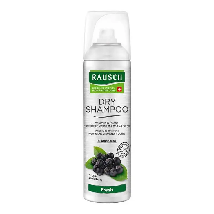 Preisknaller Rausch Dry Shampoo fresh Dosierspray, 50 ml