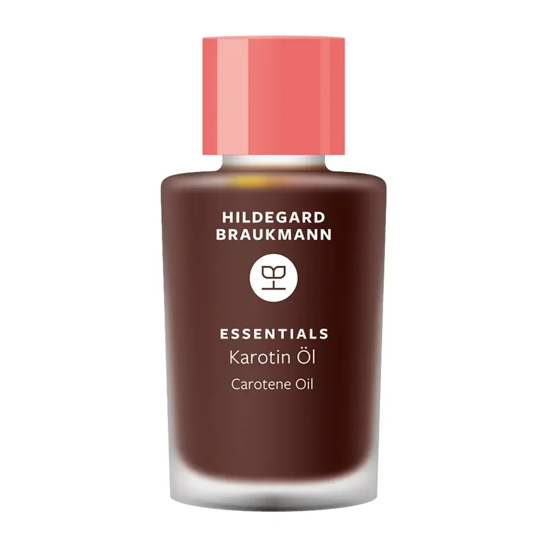 Neu Im Sortiment ESSENTIALS, Karotin \\u00d6l, 25ml