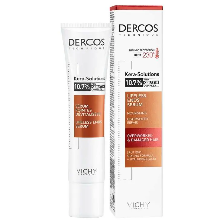 Markenware Vichy Dercos Kera-Solutions Serum, 40 ml