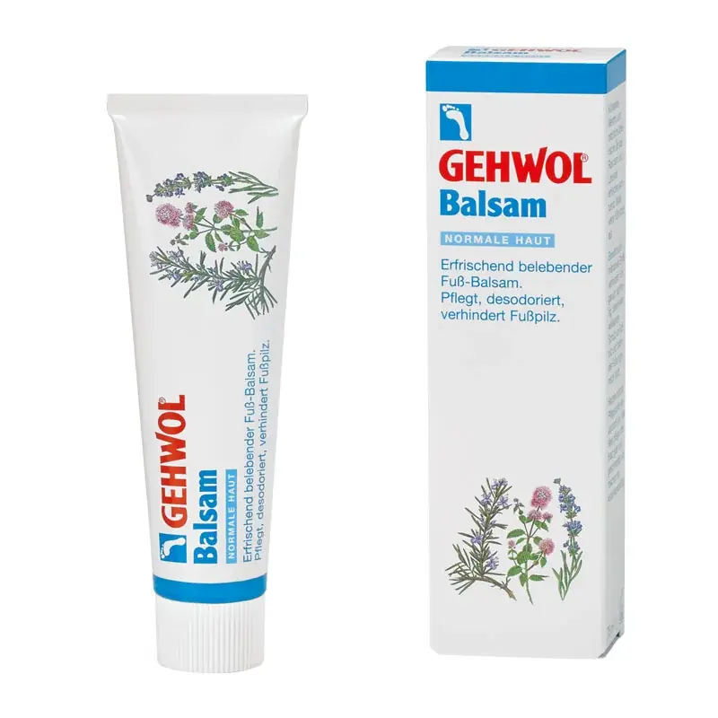 Rabatt Gehwol Balsam f\\u00fcr normale Haut, 125ml