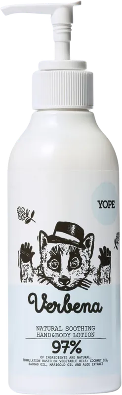 Begrenztes Angebot Hand & Body Lotion Verbena