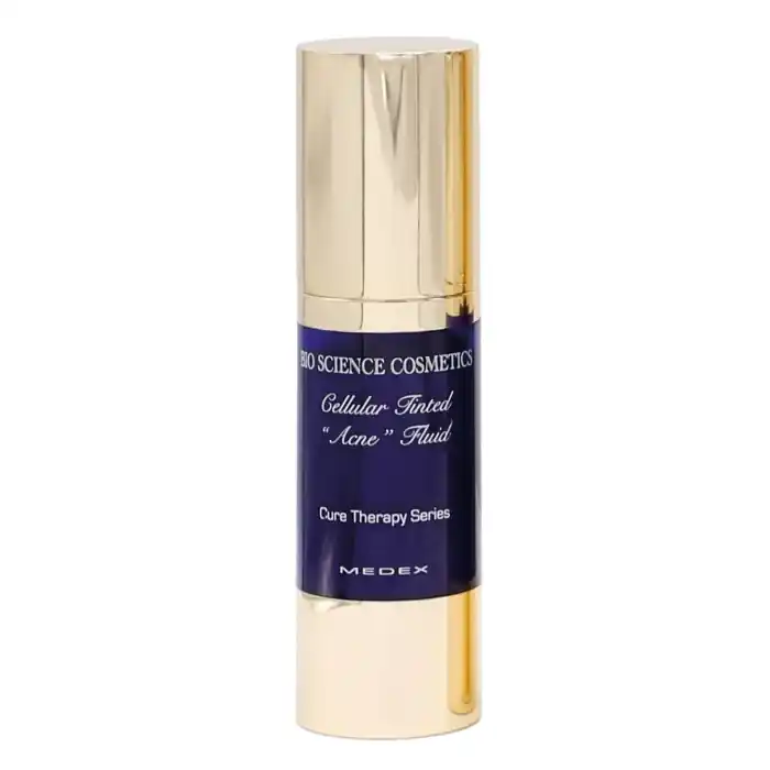 Geprüft Medex Cellular Tinted Acne Fluid - 30ml