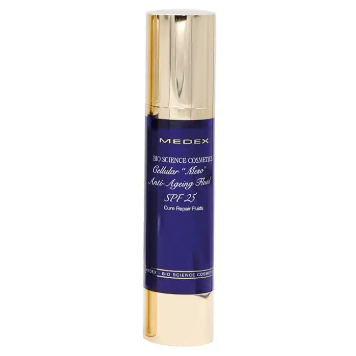 Medex Cellular Meso Anti-Ageing Fluid SPF 25 - 50ml Ausverkauf