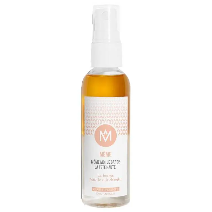 Aktuell Meme Spray für die Kopfhaut, 100 ml