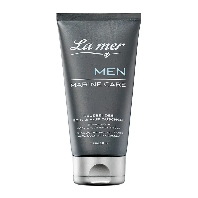 Mega-Angebot Men Marine Care Belebendes Body & Hair Duschgel m.P., 150ml