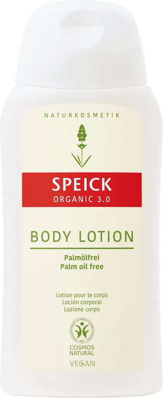 Premium ORGANIC 3.0 Body Lotion