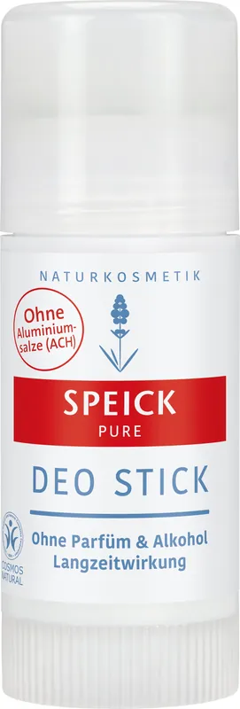 PURE Deo Stick ohne Alkohol Top-Qualität