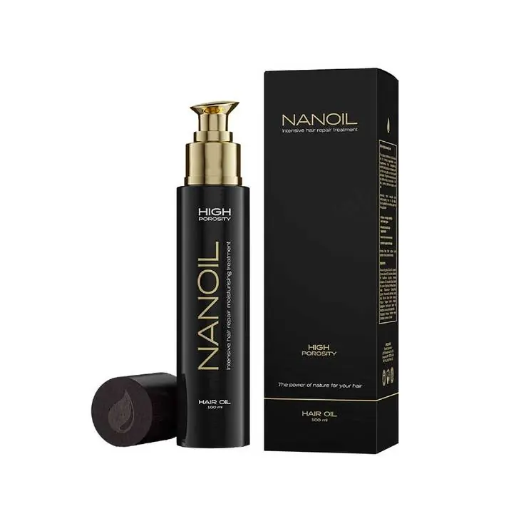 Nanoil Haaröl High Porosity Hair, 100 ml Top-Qualität
