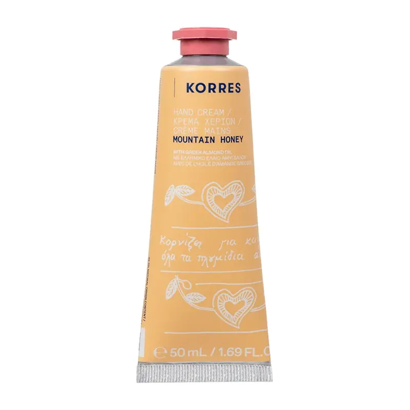 Preiswert MOUNTAIN HONEY Handcreme, 50ml