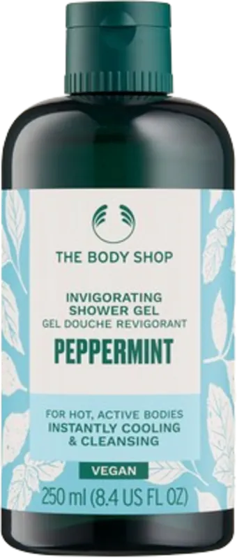 Shower Gel Peppermint Heute Kaufen