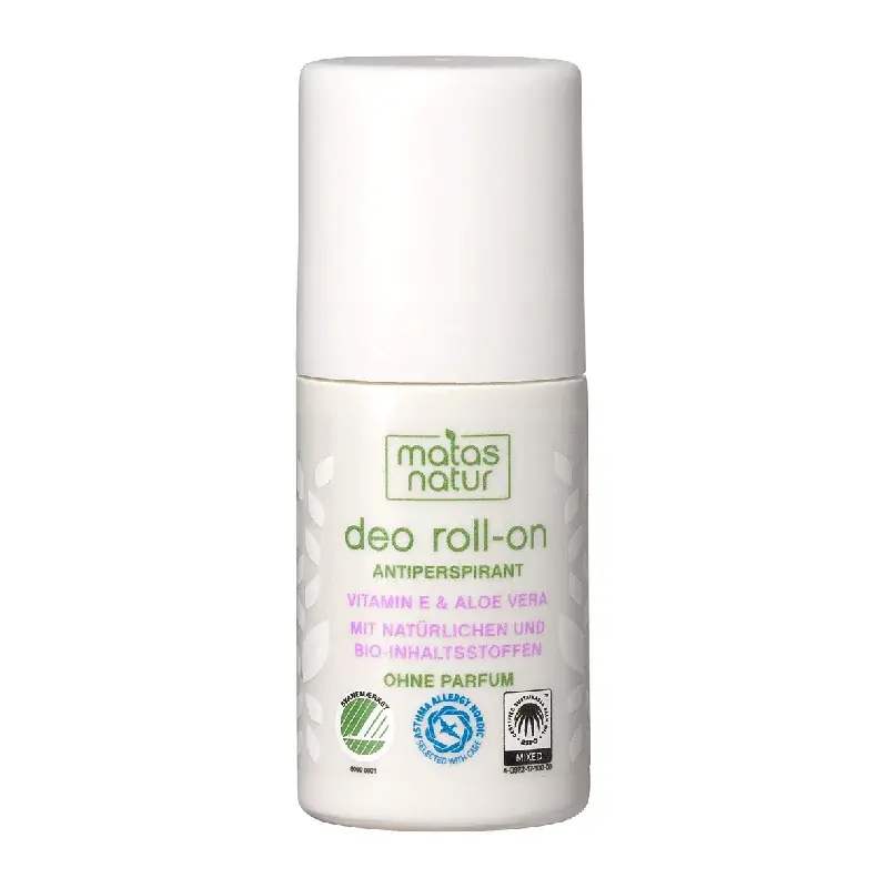 Natur Deo Roll-On, 50ml Nur Heute