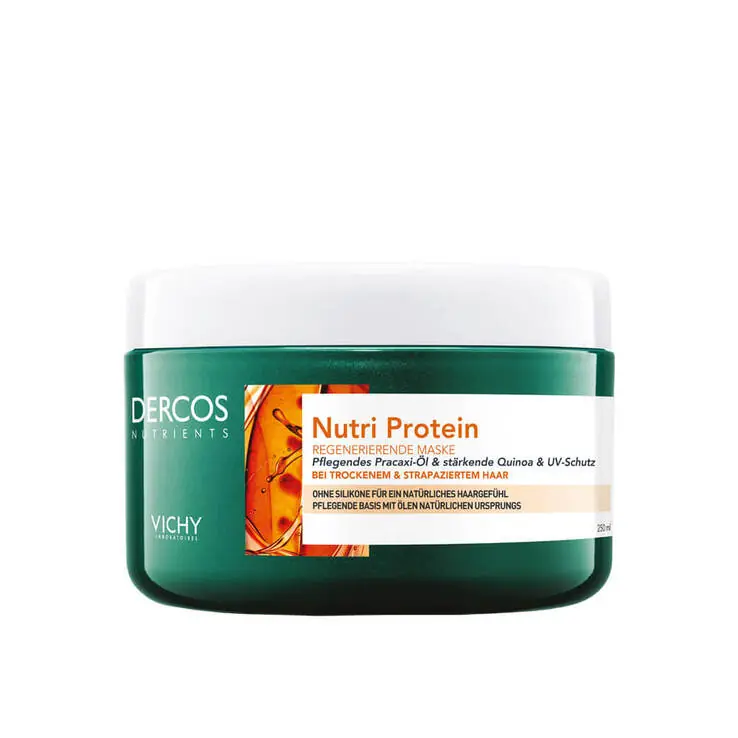 Vichy Dercos Nutrients Haarmaske Nutri Protein, 250 ml Bestseller