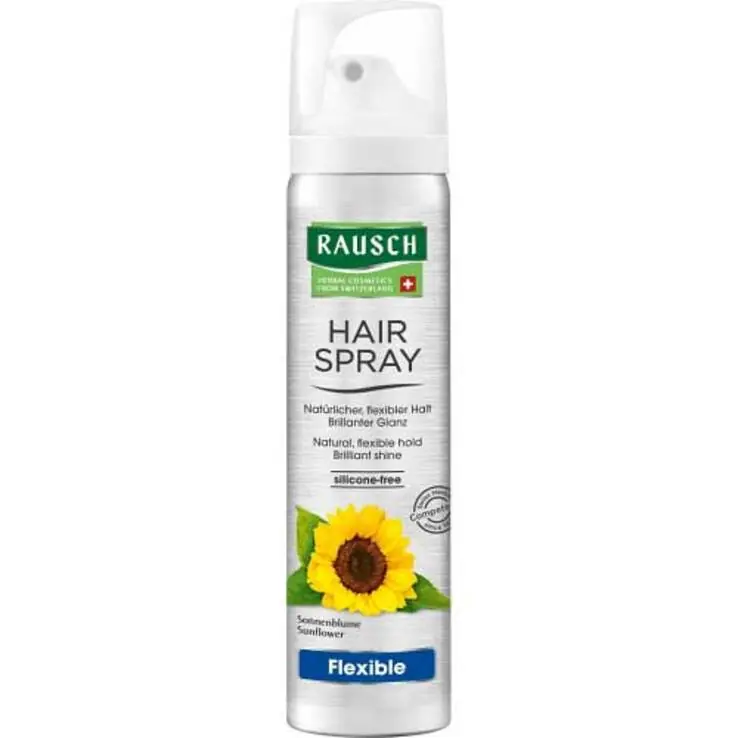Rausch Hairspray flexible Aerosol, 75 ml Markenprodukt
