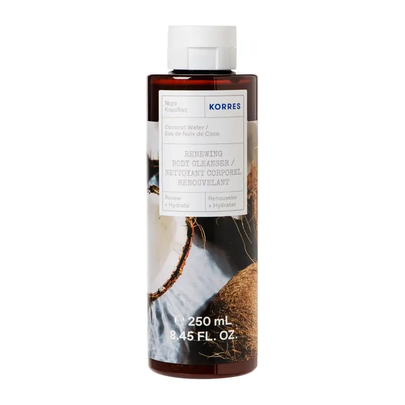 Kostenloser Rückversand Coconut Water Duschgel, 250ml
