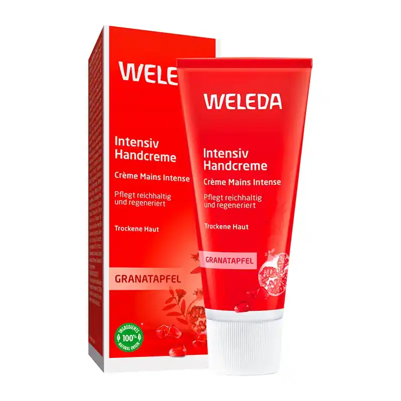 Granatapfel Intensiv Handcreme, 50ml Ausverkauf
