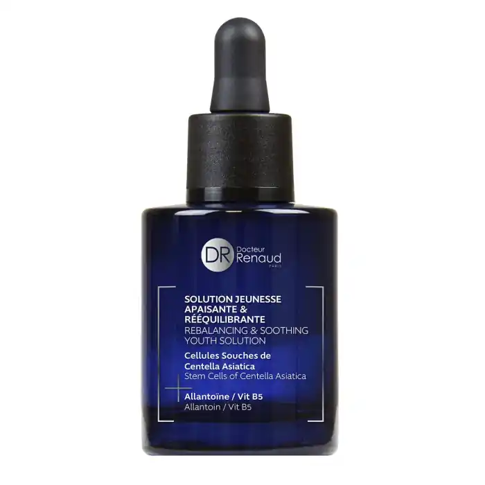 Dr Renaud Solution Jeunesse Apaisante Et R\\u00e9\\u00e9quilibrante 30 Ml Knallerangebot