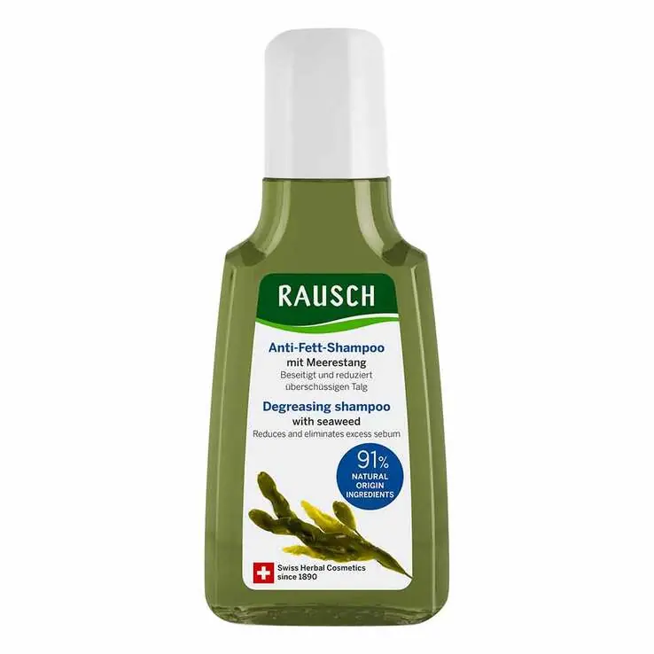 Rausch Anti-Fett-Shampoo mit Meerestang, 40 ml Top-Angebot