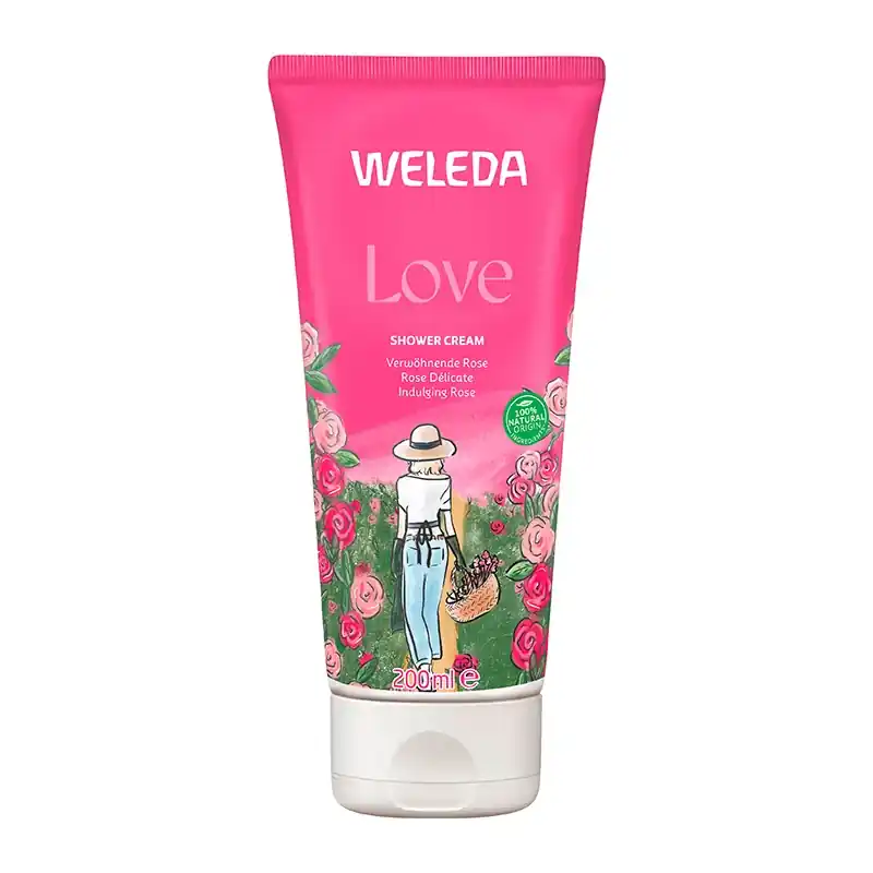 Solange Der Vorrat Reicht Aroma Shower Love, 200ml