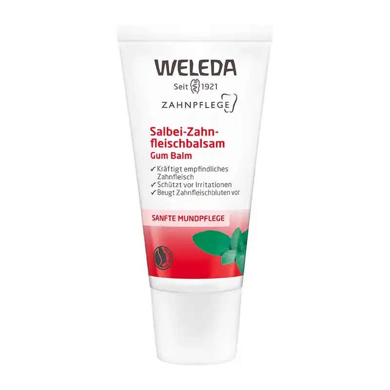 Neu Salbei Zahnfleischbalsam, 30ml