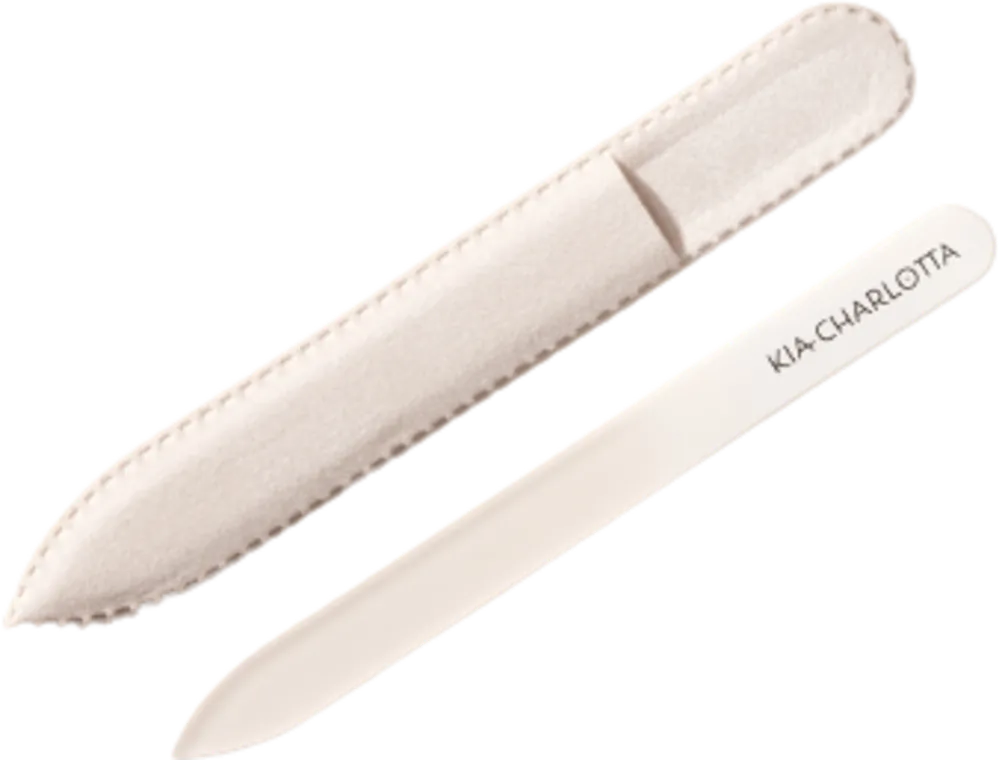 Markenprodukt Glass Nail File