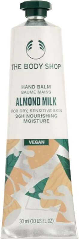 Kostenloser Rückversand Hand Balm Almond Milk