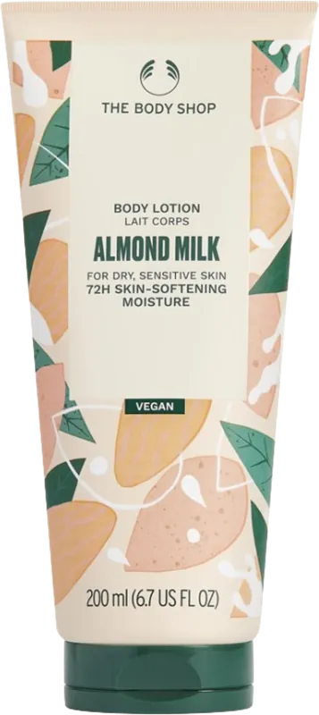 Body Lotion Almond Milk Preisreduziert