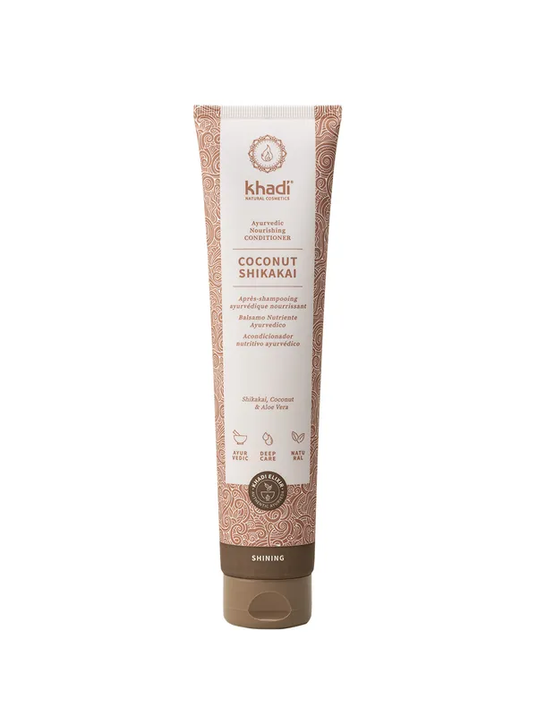 khadi Naturprodukte khadi Ayurvedic Conditioner Coconut Shikakai 200ml Beliebt