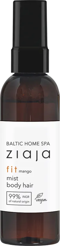 Baltic Home Spa Fit Spray f\\u00fcr K\\u00f6rper & Haar Aktuell