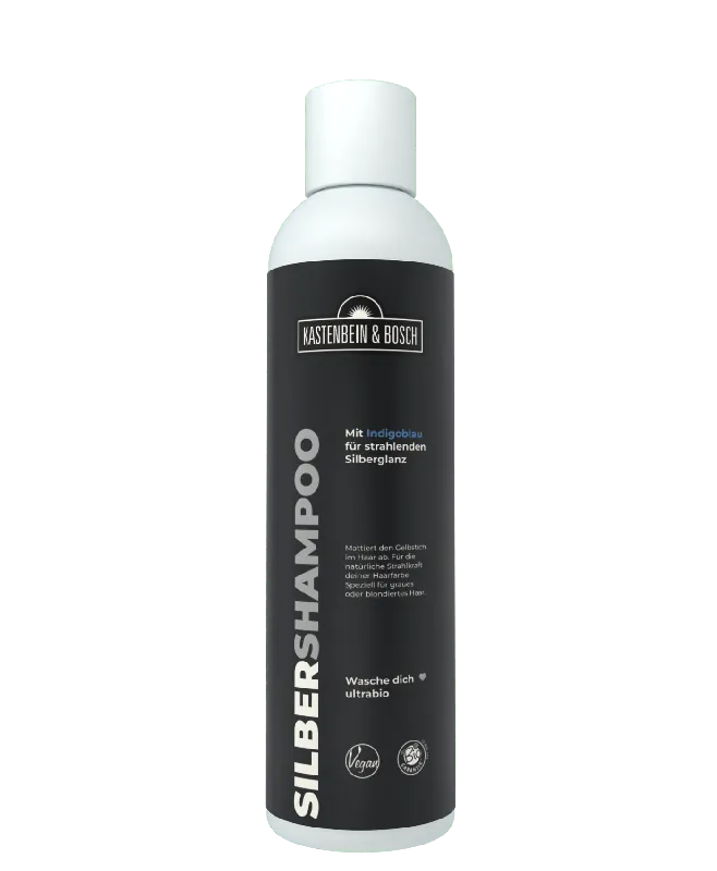 Kastenbein & Bosch GmbH K&B Bio Silbershampoo 200ml Im Trend