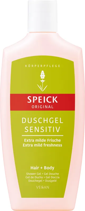 Original Duschgel Sensitiv Hair+Body Top-Qualität