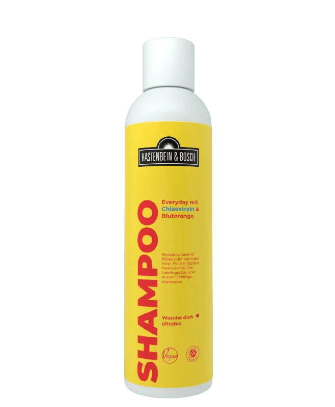 Schnäppchen Kastenbein & Bosch GmbH K&B Bio Shampoo Normal 200ml