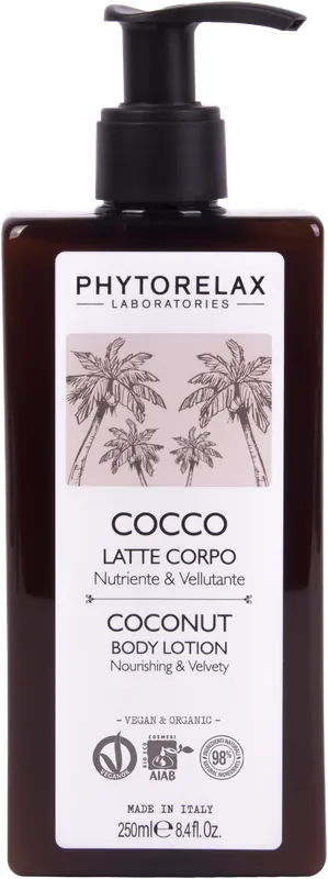 Neuheit Coconut Body Lotion
