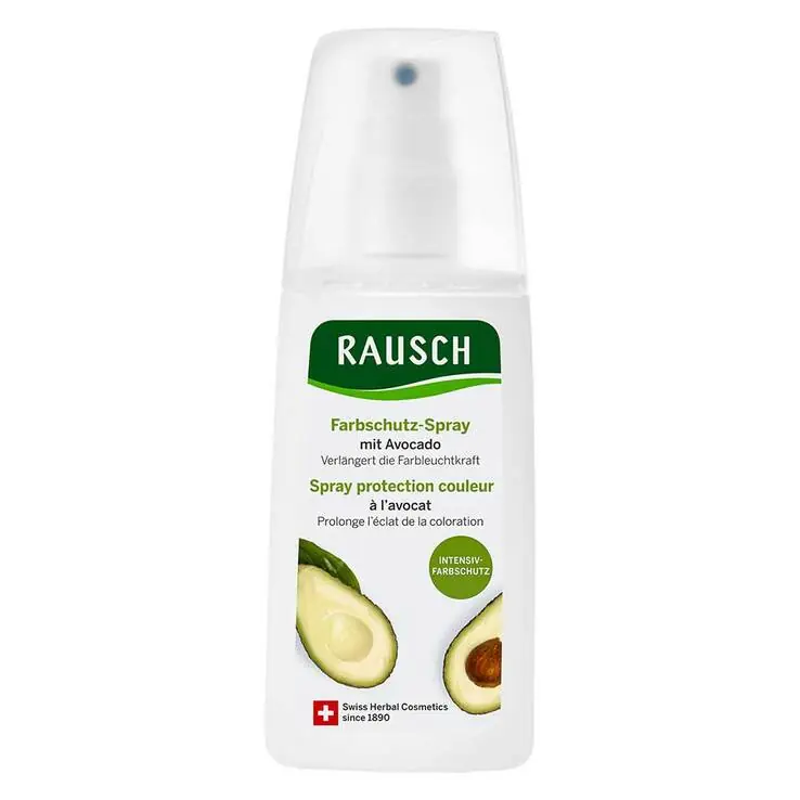 Rausch Farbschutz-Spray mit Avocado, 100 ml Mega-Angebot