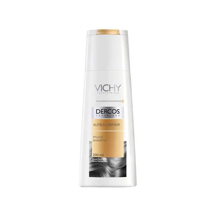 Vichy Dercos Aufbau-Repair Creme-Shampoo, 200 ml Sonderaktion