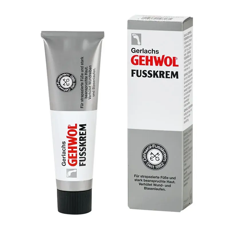 Preiswert Gehwol Fusskrem, 75ml