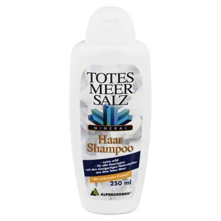 Totes Meer Salz Haarshampoo, 250 ml Saisonangebot