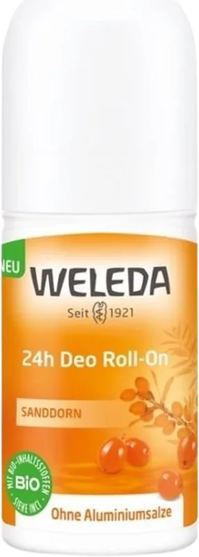 Direkt Vom Hersteller Sanddorn 24h Deo Roll-on