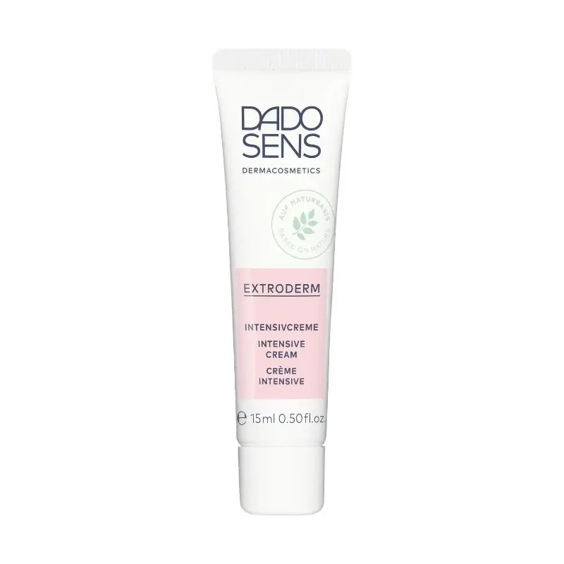 EXTRODERM INTENSIV-CREME Kennenlerngr\\u00f6\\u00dfe, 15ml Geld-Zurück-Garantie