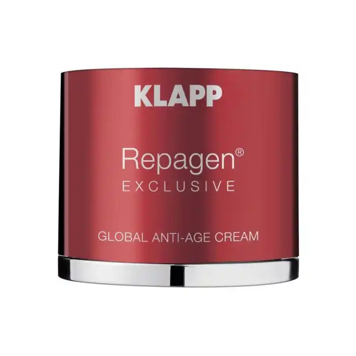 Neue Ware Klapp Repagen Exclusive Global Anti-Age Cream