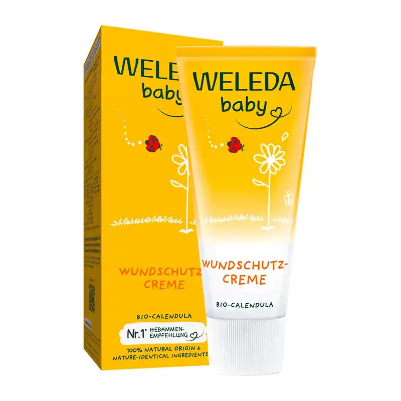 Gleich Bestellen Calendula Wundschutzcreme, 75ml