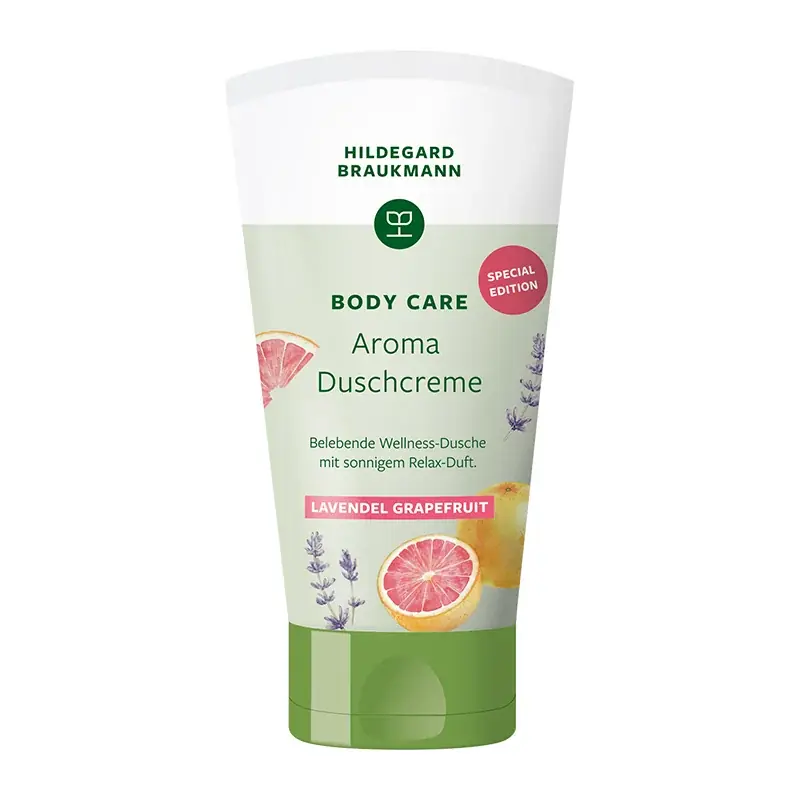 Body Care, Aroma Duschcreme Lavendel Grapefruit, 150ml Jetzt Zugreifen