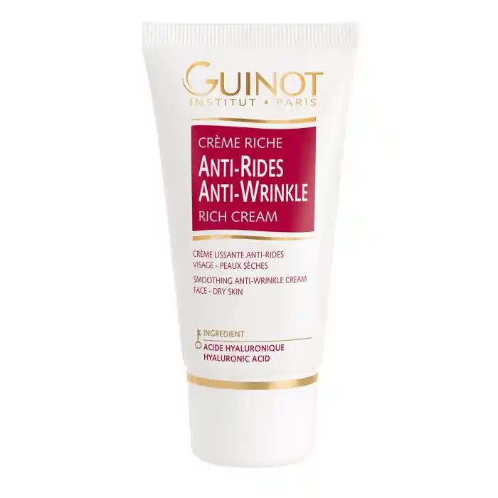 Preisreduziert Guinot Creme Riche Anti-Rides 50 Ml