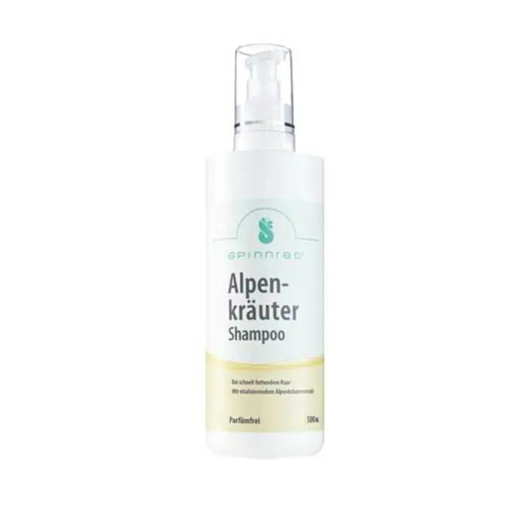 Gratis Versand Alpenkräuter Shampoo, 500 ml