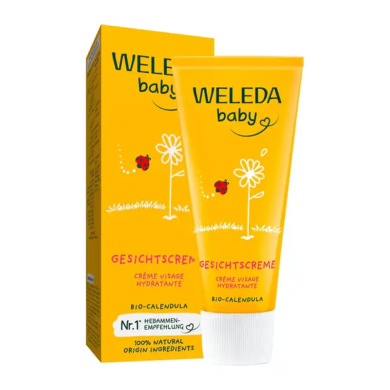 Bestseller Calendula Gesichtscreme, 50ml